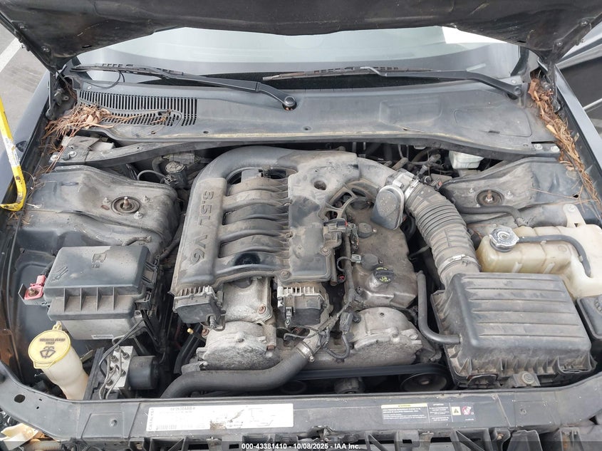 2006 Chrysler 300 Touring VIN: 2C3KA53G66H159593 Lot: 43381410