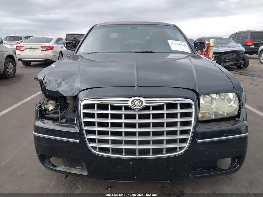 2006 Chrysler 300 Touring VIN: 2C3KA53G66H159593 Lot: 43381410