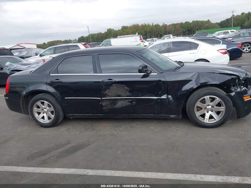 2006 Chrysler 300 Touring VIN: 2C3KA53G66H159593 Lot: 43381410