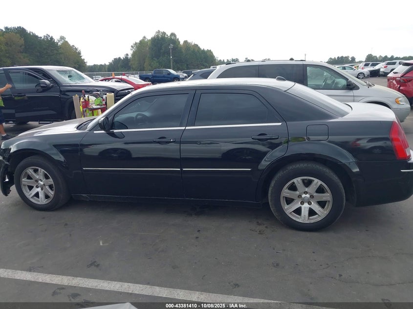 2006 Chrysler 300 Touring VIN: 2C3KA53G66H159593 Lot: 43381410