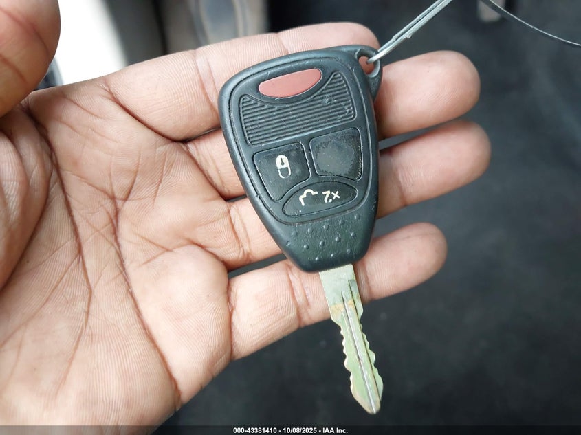 2006 Chrysler 300 Touring VIN: 2C3KA53G66H159593 Lot: 43381410