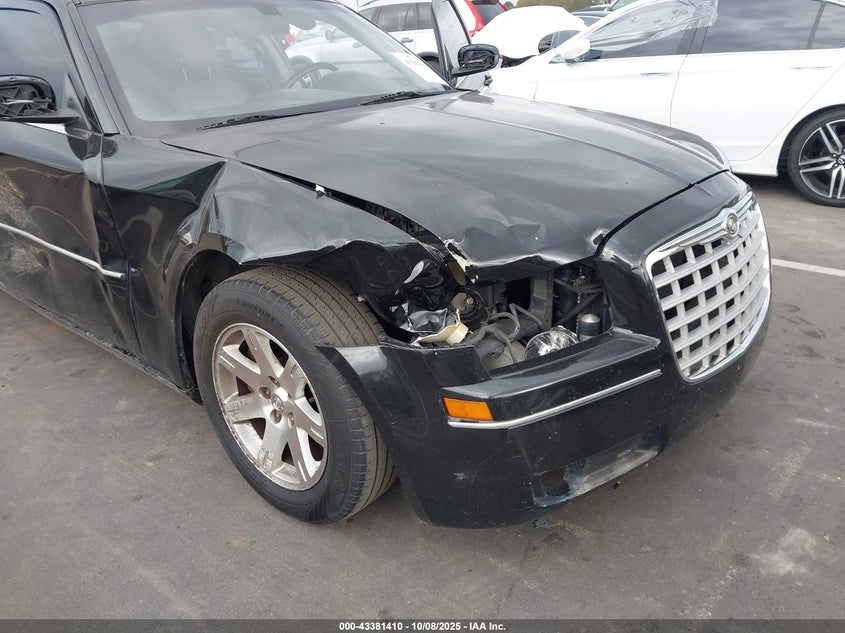 2006 Chrysler 300 Touring VIN: 2C3KA53G66H159593 Lot: 43381410