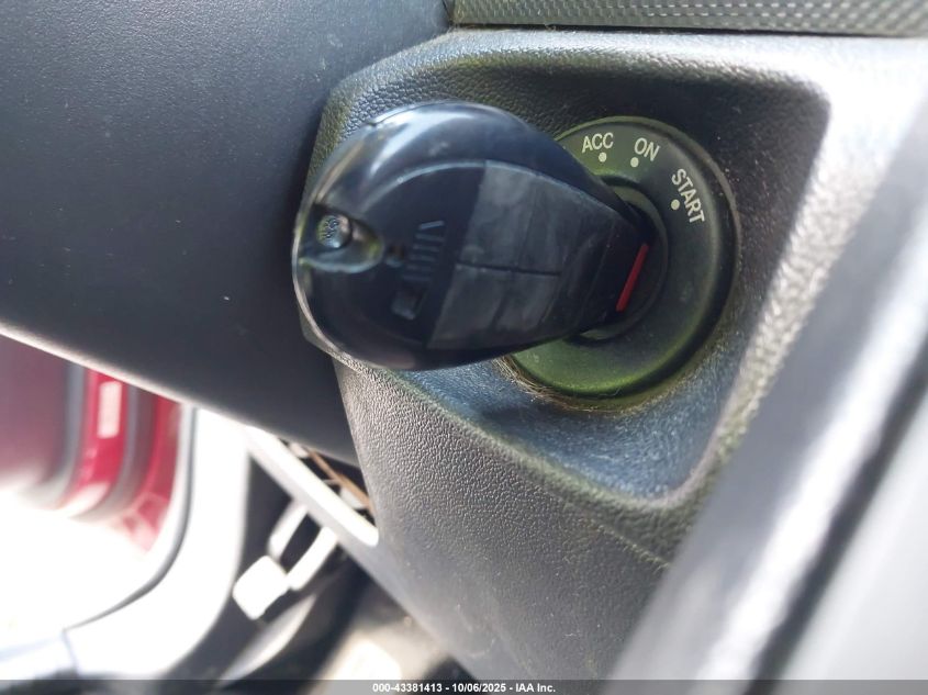 2009 Dodge Journey R/T VIN: 3D4GG67V29T587495 Lot: 43381413