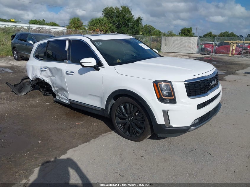 KIA TELLURIDE SX