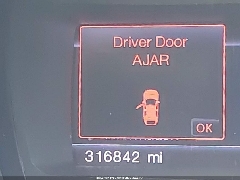 2013 Ford Edge Sel VIN: 2FMDK3JCXDBA72409 Lot: 43381424