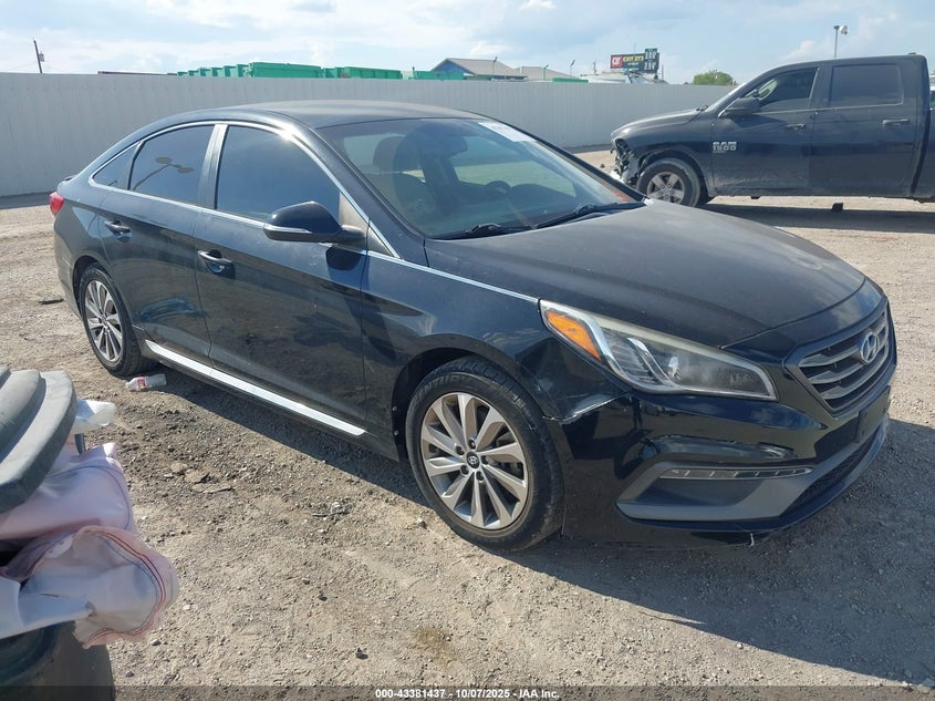 HYUNDAI SONATA SPORT