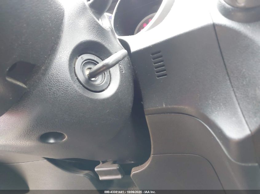 2012 Honda Fit VIN: JHMGE8H3XCS001533 Lot: 43381441