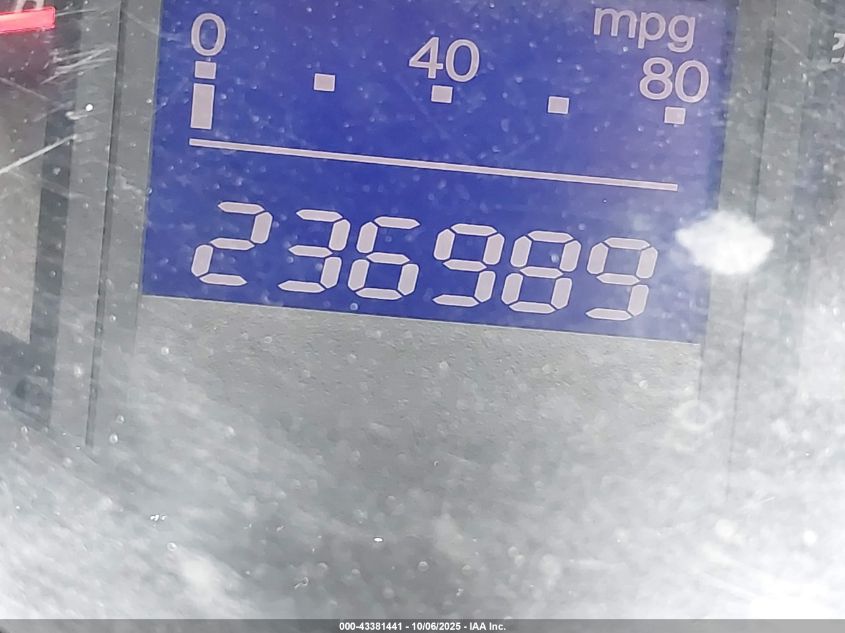 2012 Honda Fit VIN: JHMGE8H3XCS001533 Lot: 43381441