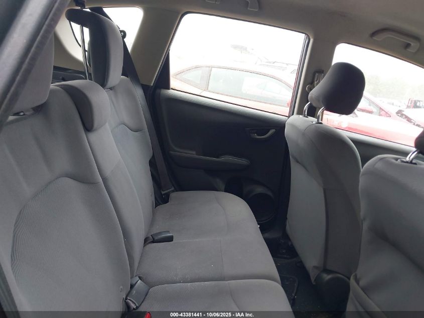 2012 Honda Fit VIN: JHMGE8H3XCS001533 Lot: 43381441