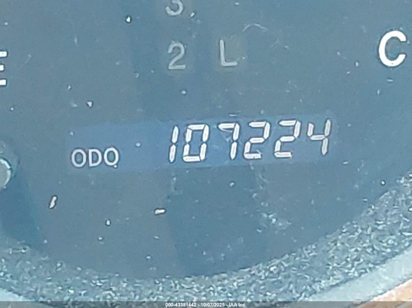 2005 Lexus Es 330 VIN: JTHBA30G655072771 Lot: 43381442