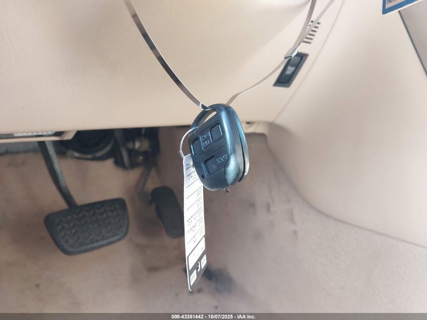 2005 Lexus Es 330 VIN: JTHBA30G655072771 Lot: 43381442