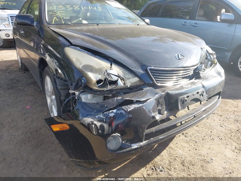 2005 Lexus Es 330 VIN: JTHBA30G655072771 Lot: 43381442