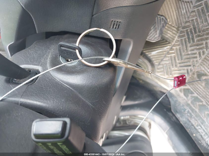 2006 Suzuki Aerio Sx VIN: JS2RD61H265350489 Lot: 43381443