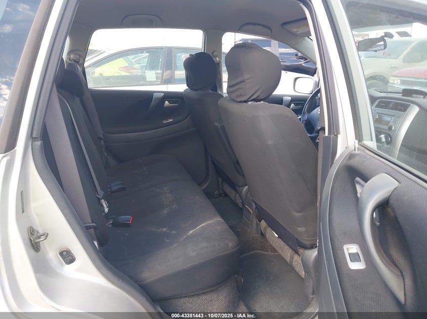 2006 Suzuki Aerio Sx VIN: JS2RD61H265350489 Lot: 43381443