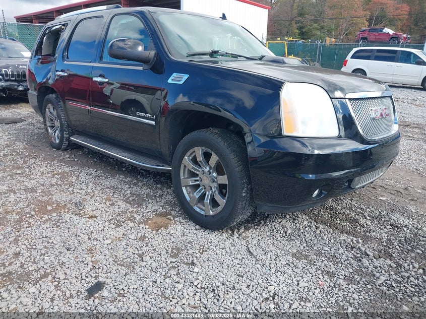 GMC YUKON DENALI