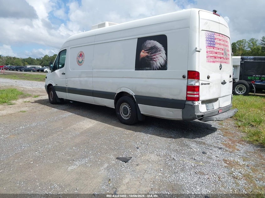 WD3PE8CC2B5599701 2011 MERCEDES-BENZ SPRINTER photo no. 3