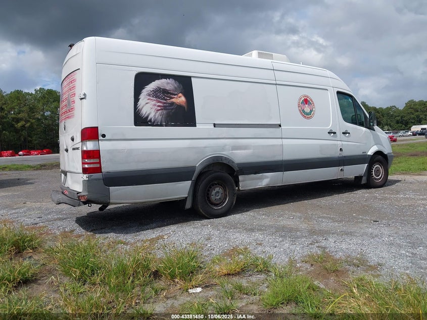 WD3PE8CC2B5599701 2011 MERCEDES-BENZ SPRINTER photo no. 4