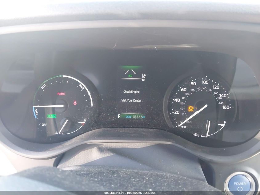 2024 Toyota Sienna Le VIN: 5TDKRKEC2RS188186 Lot: 43381451