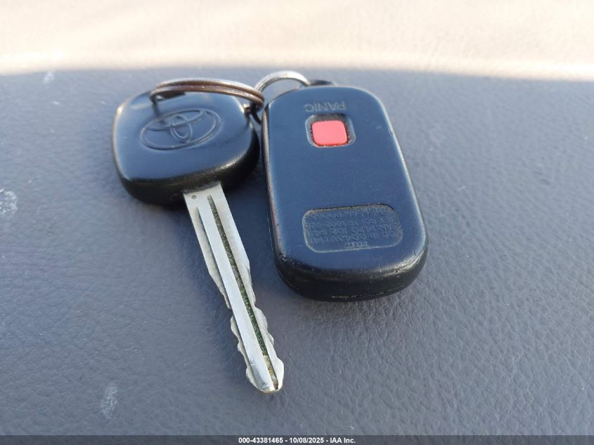 2006 Toyota Corolla Le VIN: 1NXBR30E76Z570487 Lot: 43381465