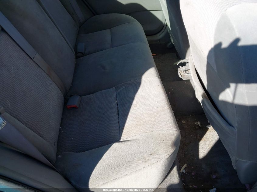 2006 Toyota Corolla Le VIN: 1NXBR30E76Z570487 Lot: 43381465