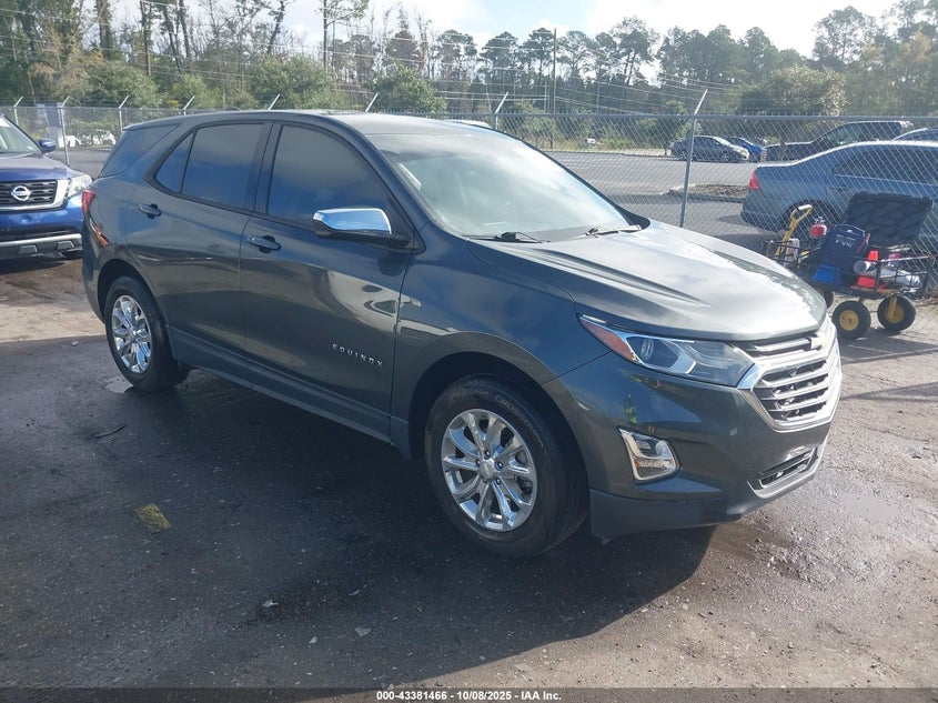 CHEVROLET EQUINOX LS