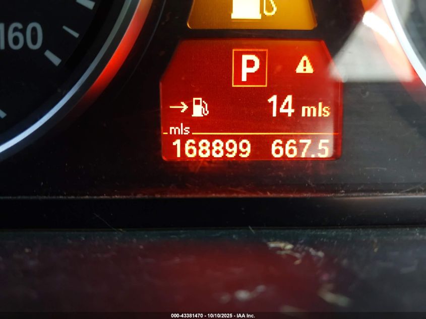 2008 BMW 528I VIN: WBANU53548CT04521 Lot: 43381470