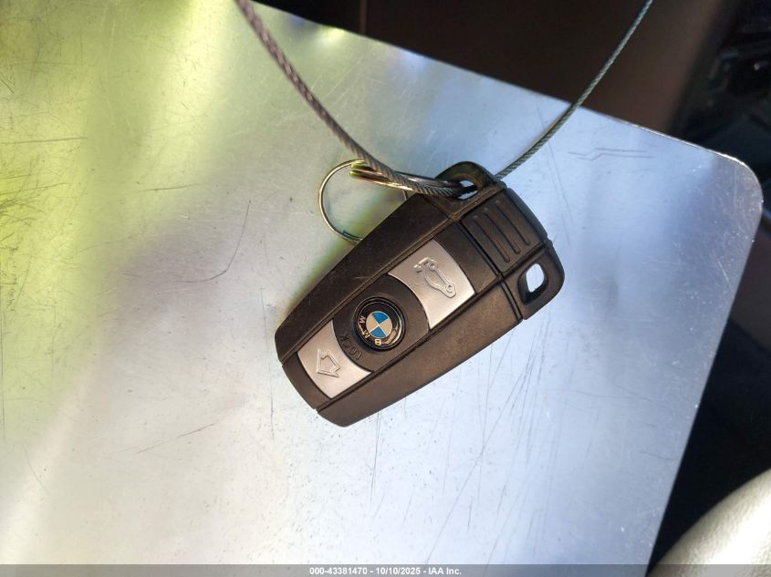 2008 BMW 528I VIN: WBANU53548CT04521 Lot: 43381470