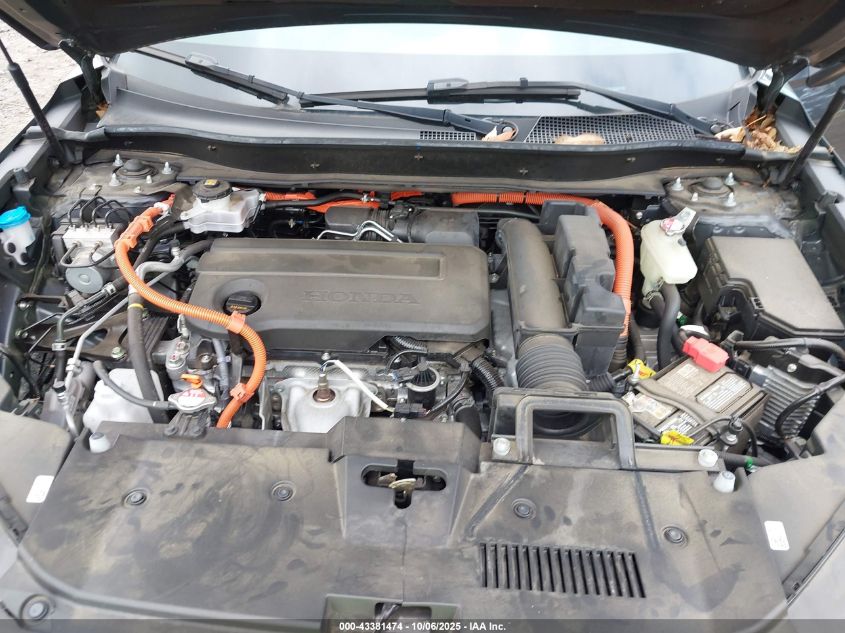 2024 Honda Cr-V Hybrid Sport-L VIN: 7FARS6H81RE052660 Lot: 43381474