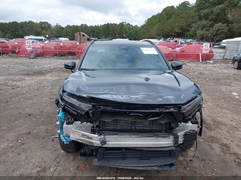 2024 Honda Cr-V Hybrid Sport-L VIN: 7FARS6H81RE052660 Lot: 43381474