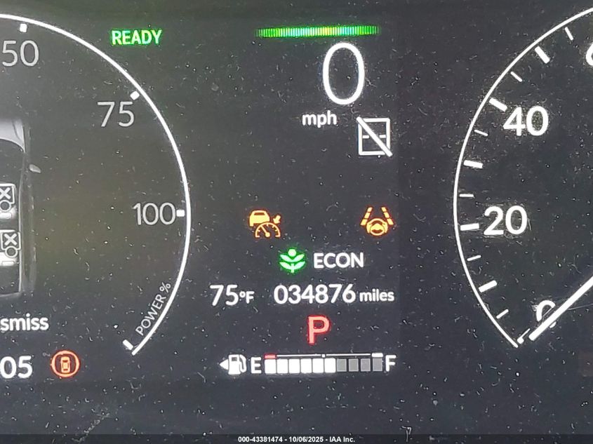 2024 Honda Cr-V Hybrid Sport-L VIN: 7FARS6H81RE052660 Lot: 43381474