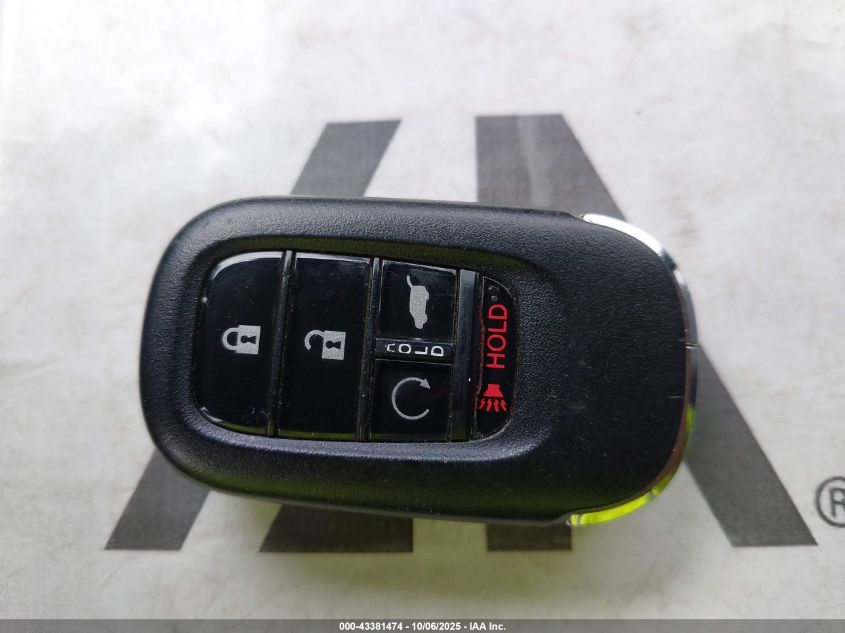 2024 Honda Cr-V Hybrid Sport-L VIN: 7FARS6H81RE052660 Lot: 43381474