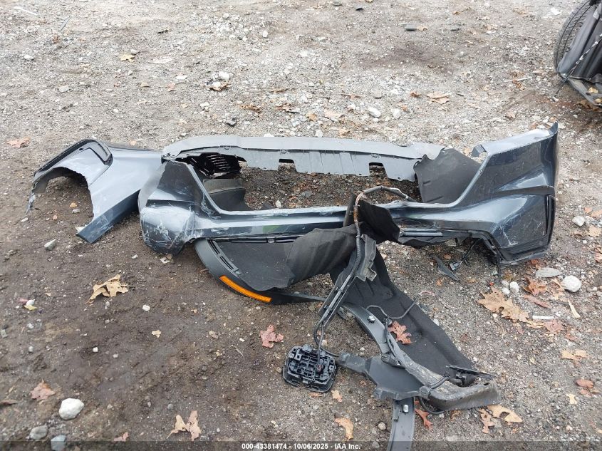 2024 Honda Cr-V Hybrid Sport-L VIN: 7FARS6H81RE052660 Lot: 43381474