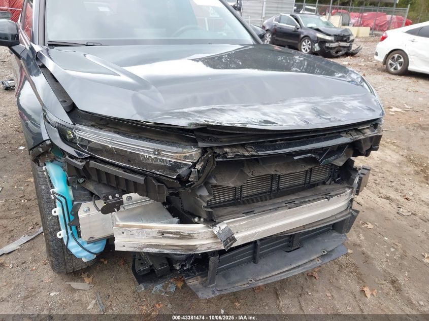 2024 Honda Cr-V Hybrid Sport-L VIN: 7FARS6H81RE052660 Lot: 43381474