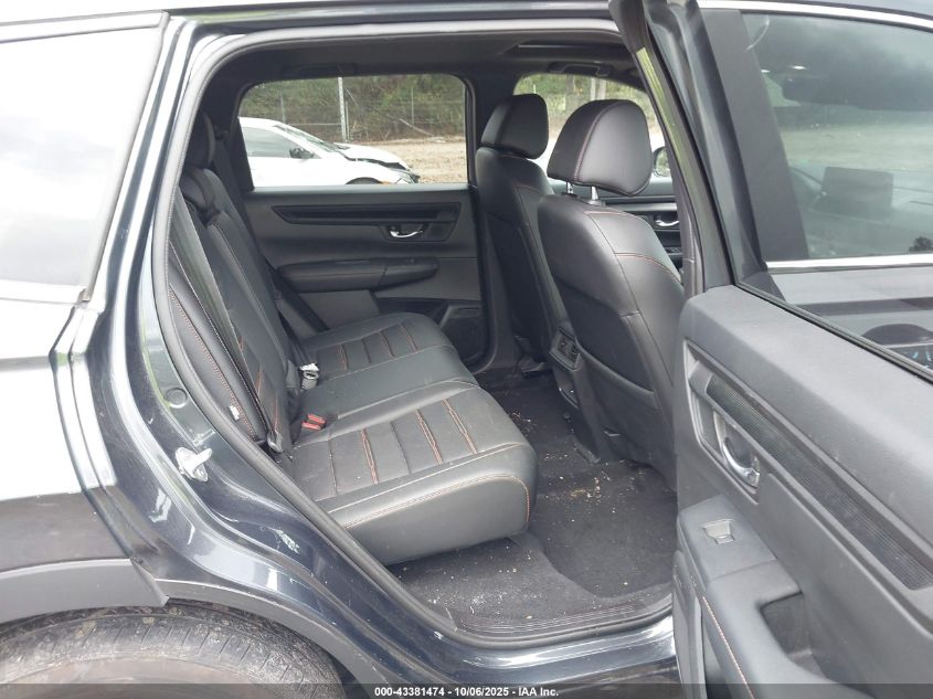 2024 Honda Cr-V Hybrid Sport-L VIN: 7FARS6H81RE052660 Lot: 43381474