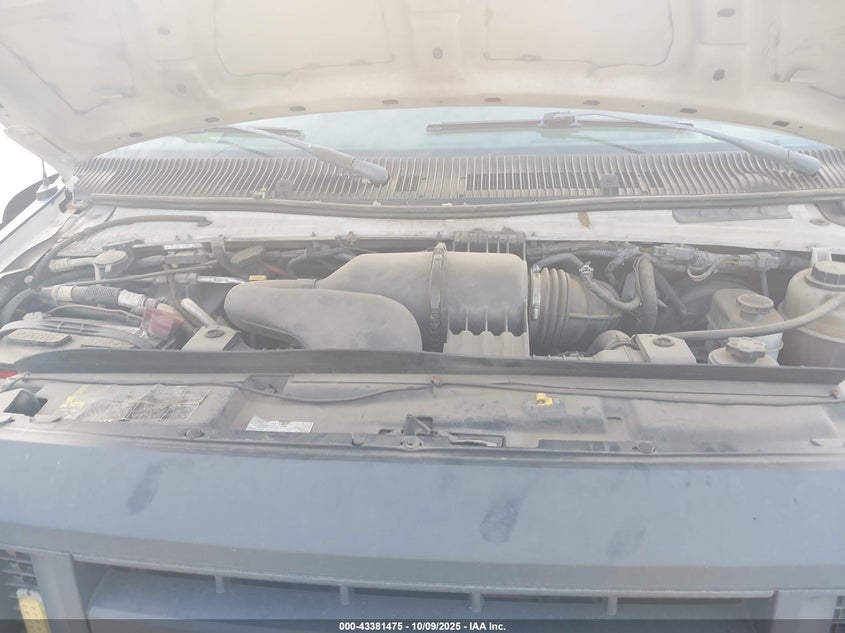 2013 Ford E-350 Super Duty Commercial VIN: 1FDSE3EL5DDB15055 Lot: 43381475