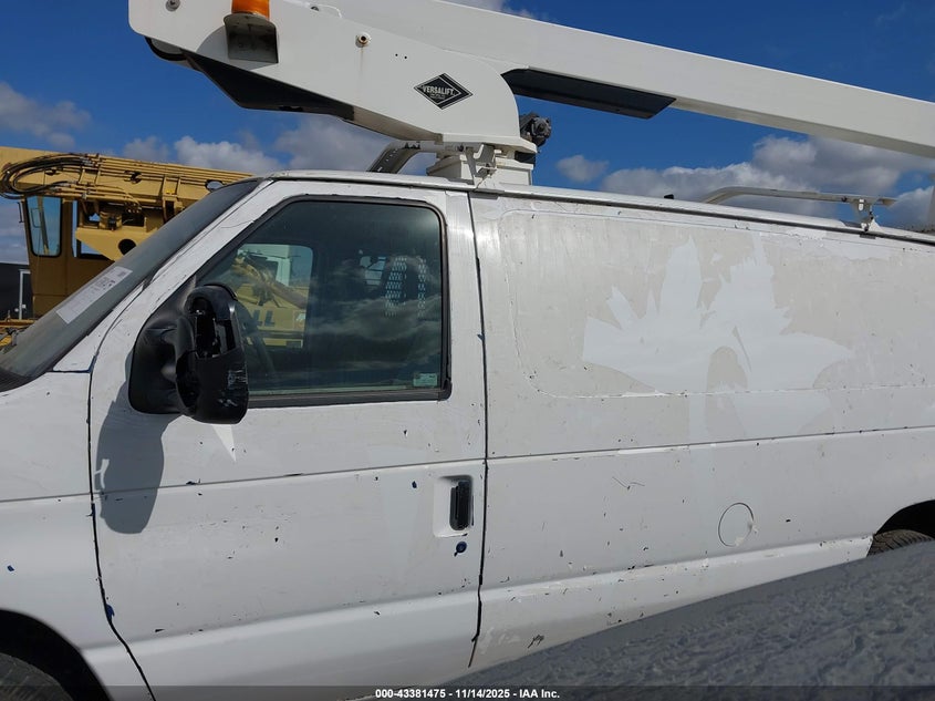 2013 Ford E-350 Super Duty Commercial VIN: 1FDSE3EL5DDB15055 Lot: 43381475