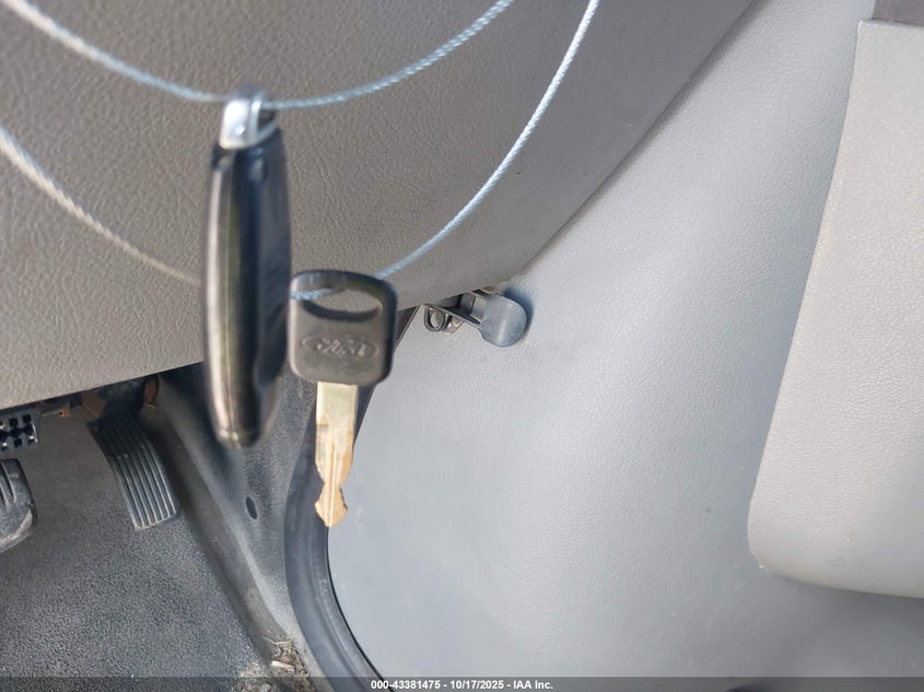 2013 Ford E-350 Super Duty Commercial VIN: 1FDSE3EL5DDB15055 Lot: 43381475