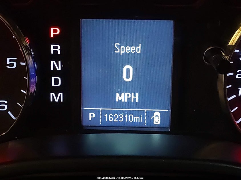 2016 CHEVROLET SILVERADO 1500 CUSTOM - 1GCVKPEC4GZ276439