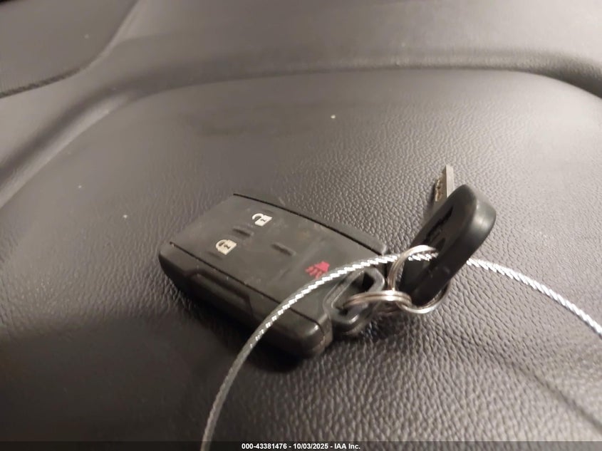 2016 CHEVROLET SILVERADO 1500 CUSTOM - 1GCVKPEC4GZ276439