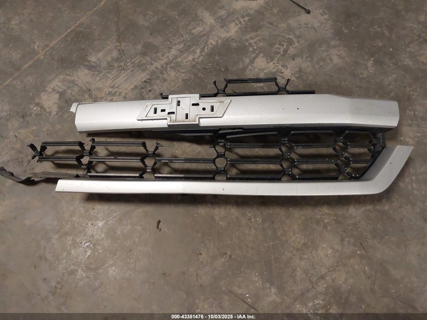 2016 CHEVROLET SILVERADO 1500 CUSTOM - 1GCVKPEC4GZ276439