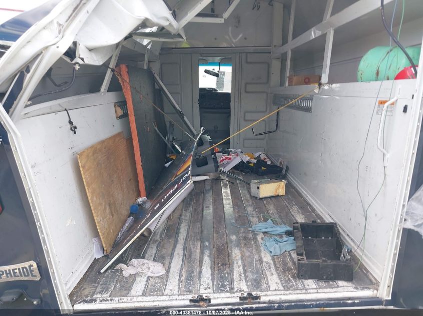 2019 Ford E-350 Cutaway VIN: 1FDWE3F63KDC56360 Lot: 43381478