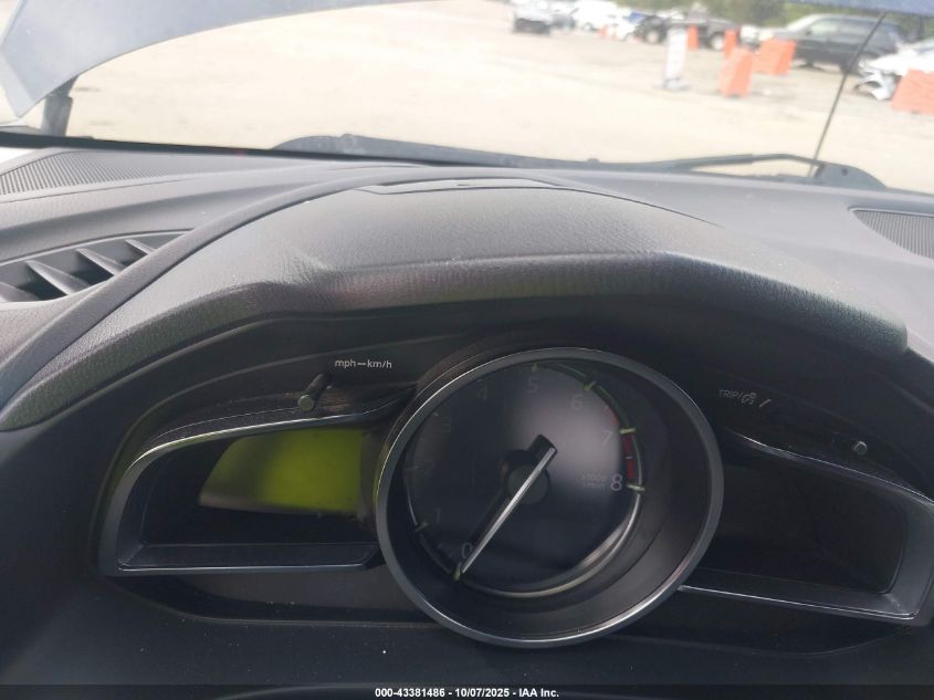 2017 Mazda Mazda3 Grand Touring VIN: 3MZBN1M34HM130888 Lot: 43381486