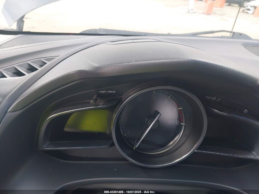 2017 Mazda Mazda3 Grand Touring VIN: 3MZBN1M34HM130888 Lot: 43381486