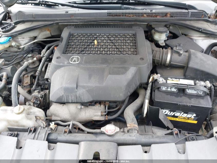 2008 Acura Rdx VIN: 5J8TB18268A001759 Lot: 43381491