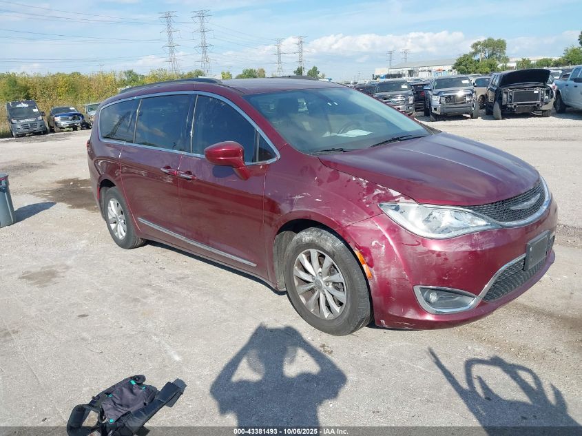 CHRYSLER PACIFICA TOURING-L