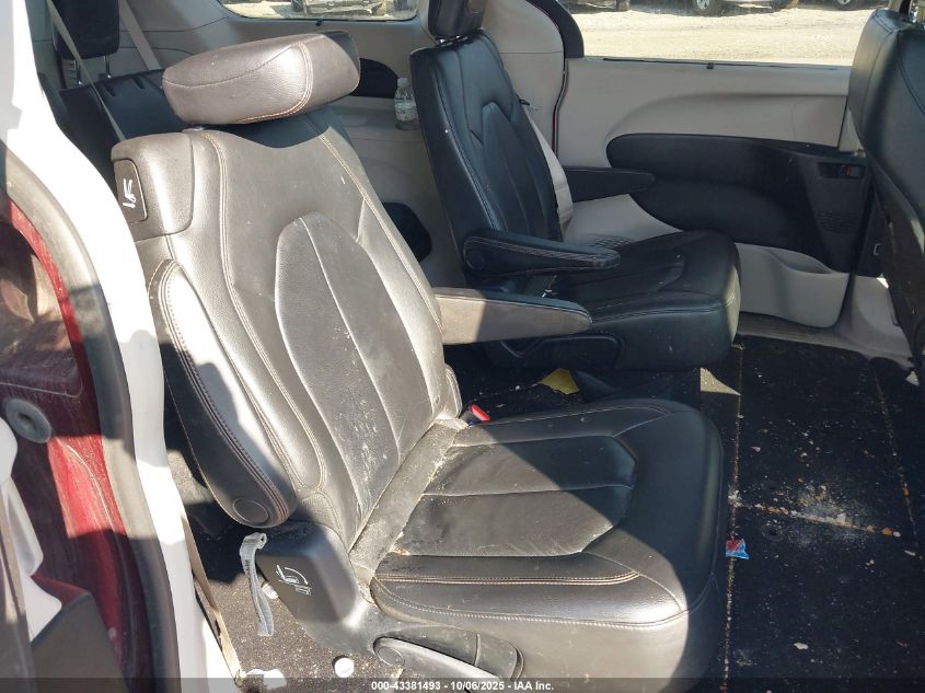 2017 Chrysler Pacifica Touring-L VIN: 2C4RC1BG0HR703050 Lot: 43381493