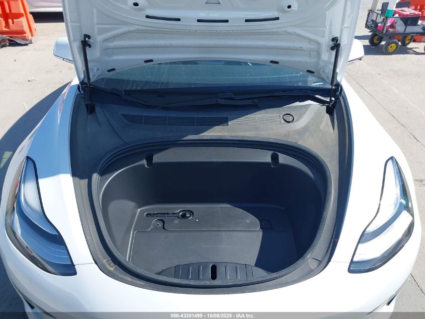 2020 Tesla Model 3 Long Range Dual Motor All-Wheel Drive VIN: 5YJ3E1EB3LF650669 Lot: 43381499