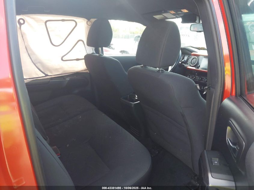 2018 Toyota Tacoma Trd Sport VIN: 3TMCZ5AN4JM177000 Lot: 43381498