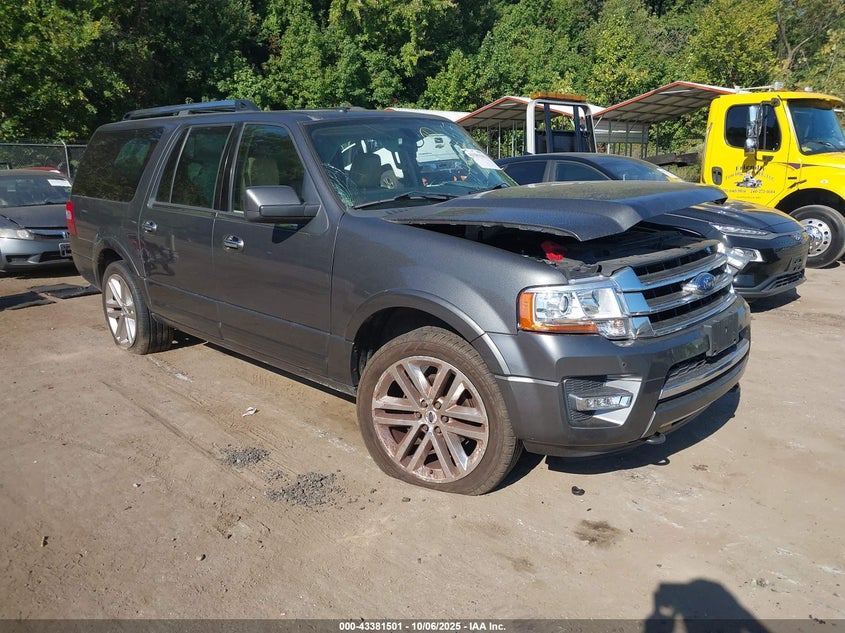 FORD EXPEDITION LIMITED