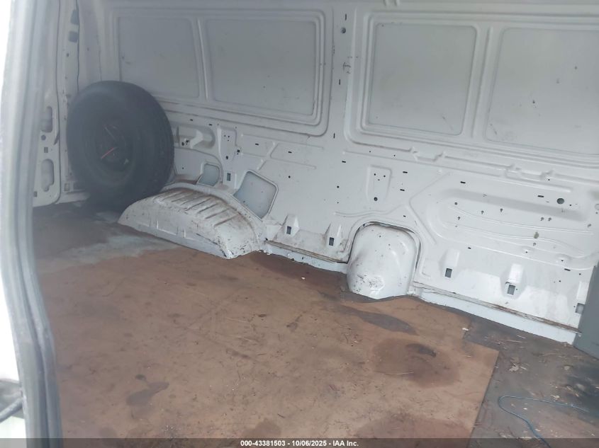 1998 Ford E-250 Commercial/Recreational VIN: 1FTNE24L6WH851829 Lot: 43381503